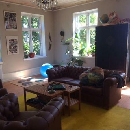 Liebacksgarden Guest House Skegrie ภายนอก รูปภาพ