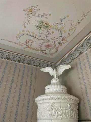 Liebacksgarden Guest House Skegrie ภายนอก รูปภาพ