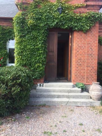 Liebacksgarden Guest House Skegrie ภายนอก รูปภาพ