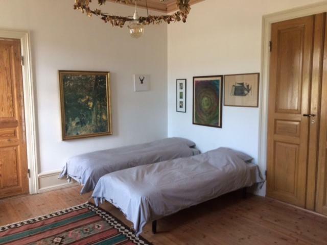 Liebacksgarden Guest House Skegrie ภายนอก รูปภาพ