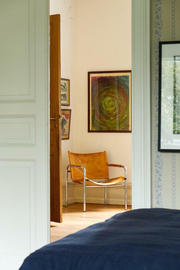 Liebacksgarden Guest House Skegrie ภายนอก รูปภาพ