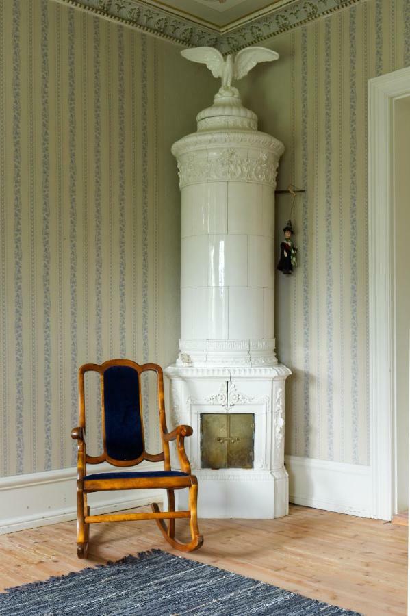 Liebacksgarden Guest House Skegrie ภายนอก รูปภาพ